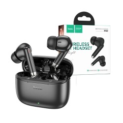 Hoco Wireless Earphone EQ2 Thought Black Hoco Wireless Earphone EQ2 Thought Black